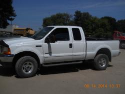 2003 Ford F350 (2)
